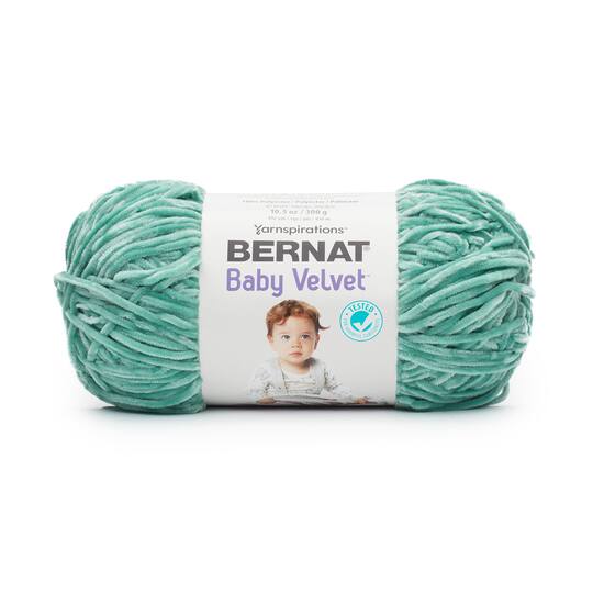 Bernat Baby Velvet Yarn Bernat Baby Velvet Yarn